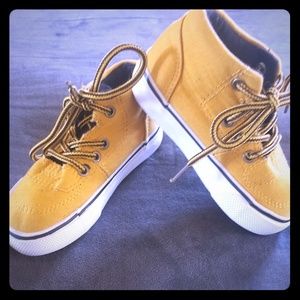 🚫SOLD🚫Children's Canvas High tops